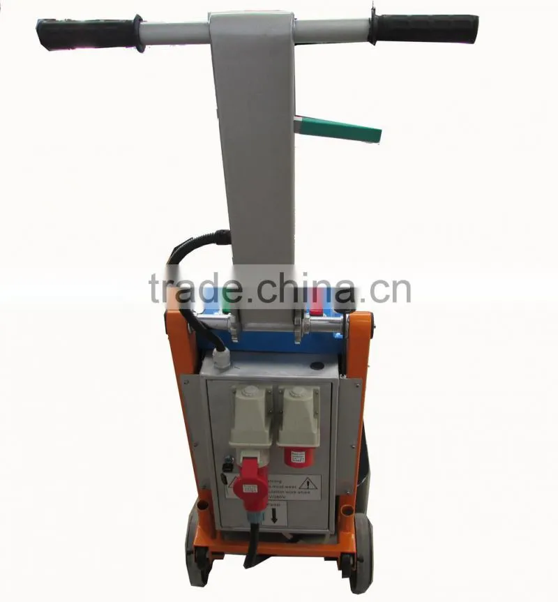Walk Behind Concrete Grinder