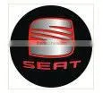 SEAT car led laser logo door lights