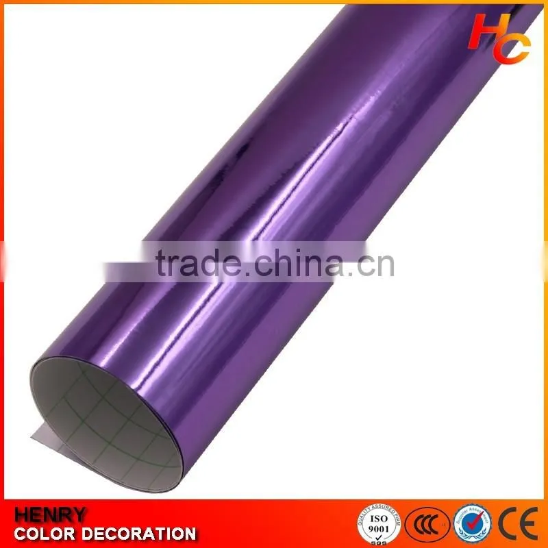 Hot Selling Air Bubble Free 1.52M X 30M Car Wrap Vinyl for Car Wrapping