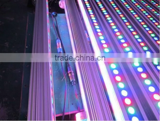 36pcs RGB Led Wall Washer Led Flood Light DJ Stage Lighting