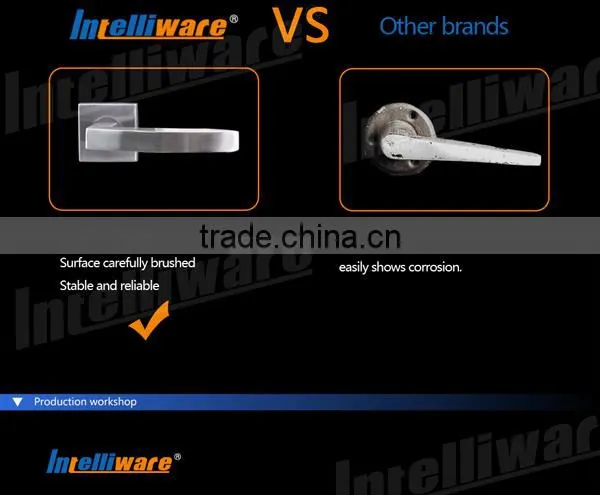 Stainless Steel Sand Casting Door Handle Art.2K020