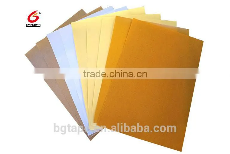 Specialty Paper Glassine Paper Packaging Labels Liners