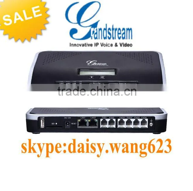 Grandstream IP PBX UCM6100 series IP PBX Appliance UCM6102 UCM6104 UCM6108 UCM6116