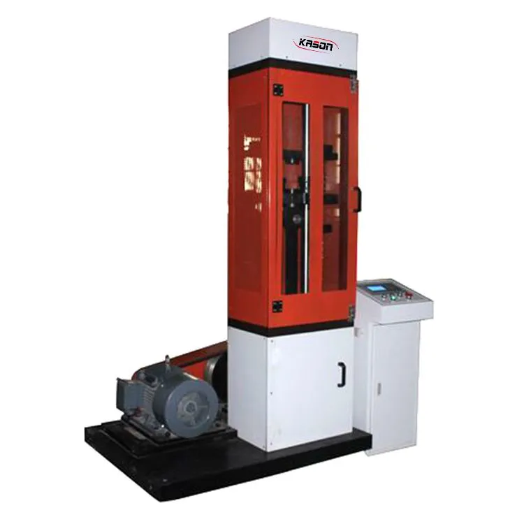 10kn 100kn Automatic Spring Compression Test Equipment Automatic Spring Tester