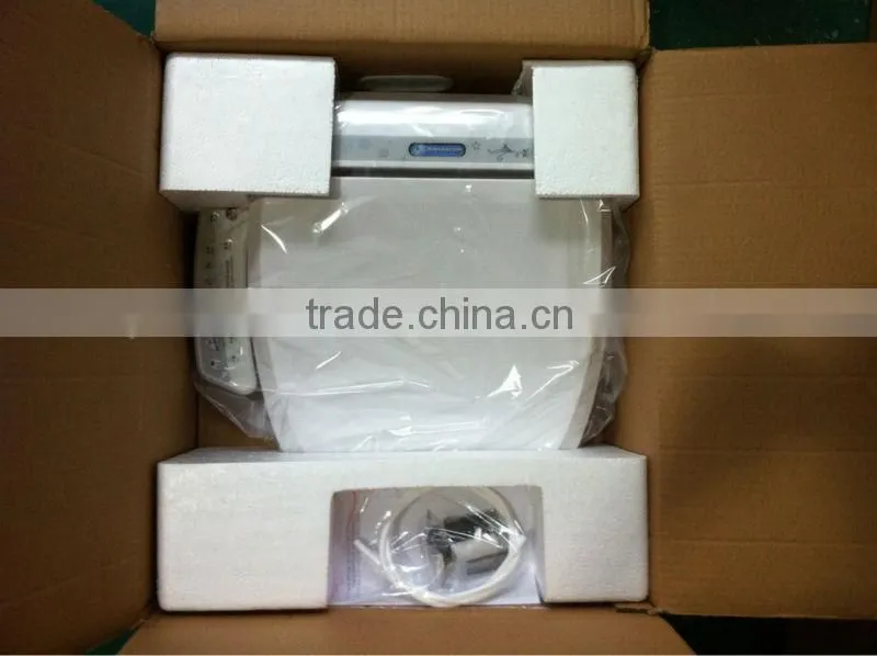 JT 270B automatic bidet toilet seat cover with remote control