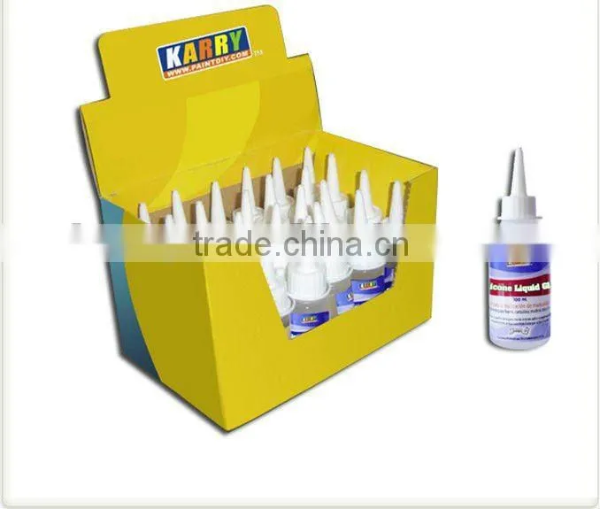 The Master Licensee of Disney in China:white LIQUID GLUE NON-TOXIC FOR SCHOOL AND OFFICE