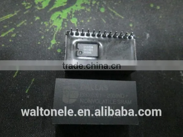 (ic chip electronic component) DS1220Y-200IND