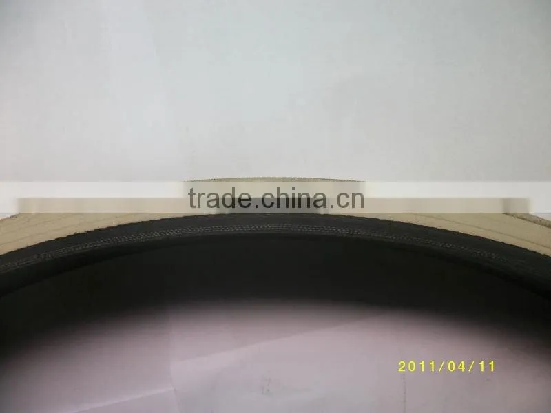 flat belt for forestry