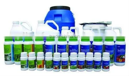 Seaweed Extract fertilizer plus NPK 5-0.7-4