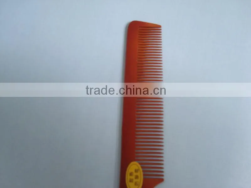 Manual Anti-static high heat-resistant bakelite handmade comb