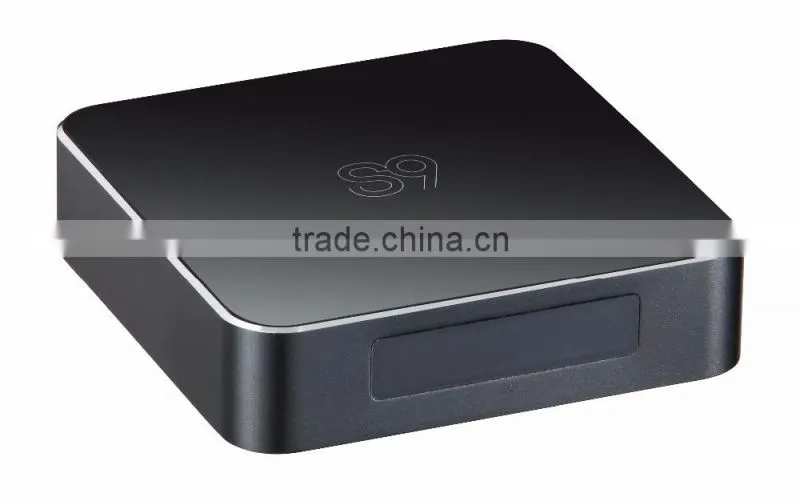 good quality S9 Amlogic S812 Android TV Box with Custom Firmware
