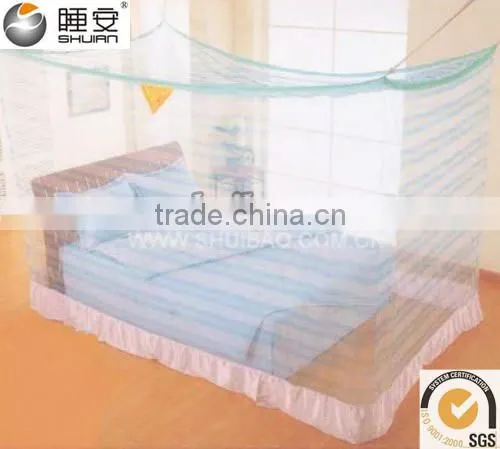 China cheap elegant rectangular mosquito net
