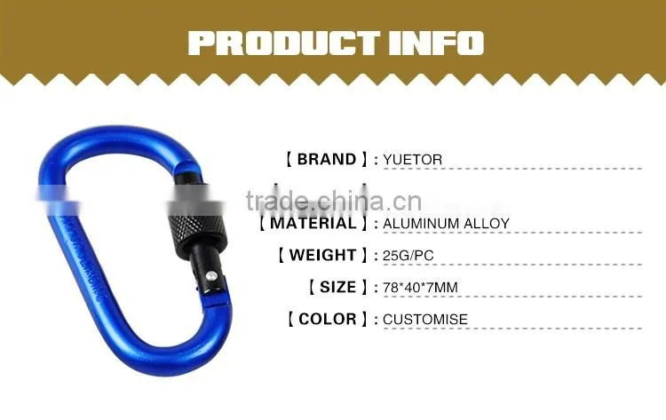 Carabiner KeyChain