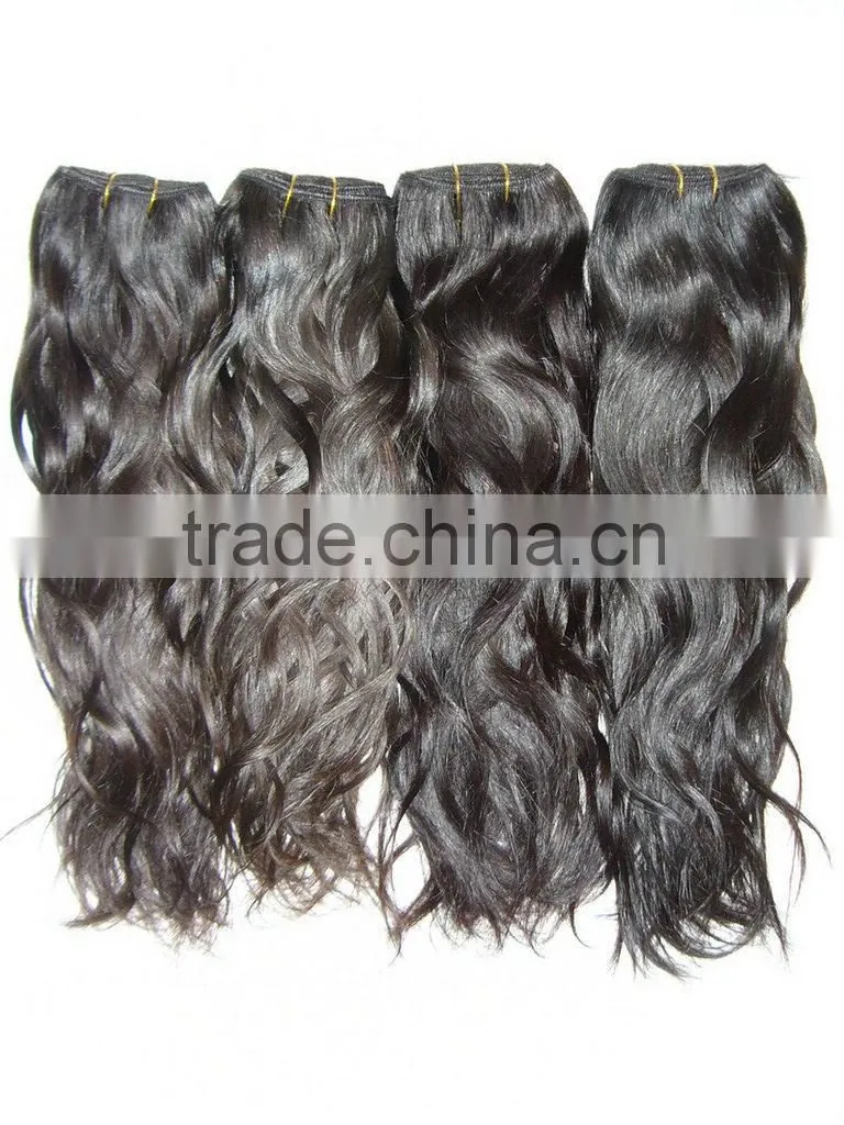 Virgin Remy pre-bonded brazilian remy hair