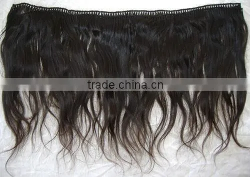 Sunnymay Body Wave Brazilian Virgin Human Hair Hand Tied Weft