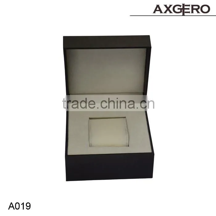 2016 Fashion Luxury wrist watch paper storage box