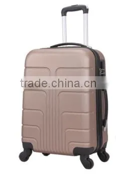 Asia new modern trolley luggage bag for sales