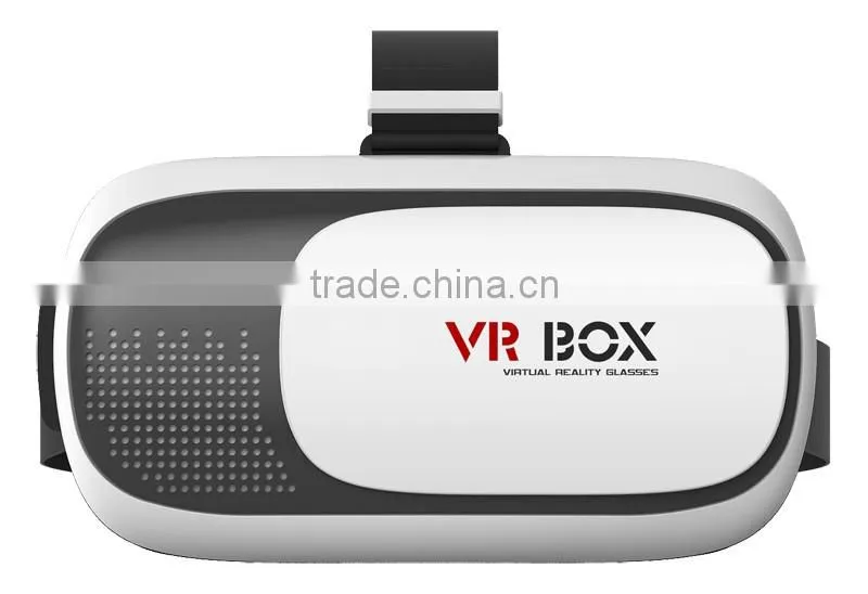 2016 new products portable 2nd generation 3d vr box 2.0 virtual reality 3d glasses best selling product 2016 VR Box 1 VR BOX 2