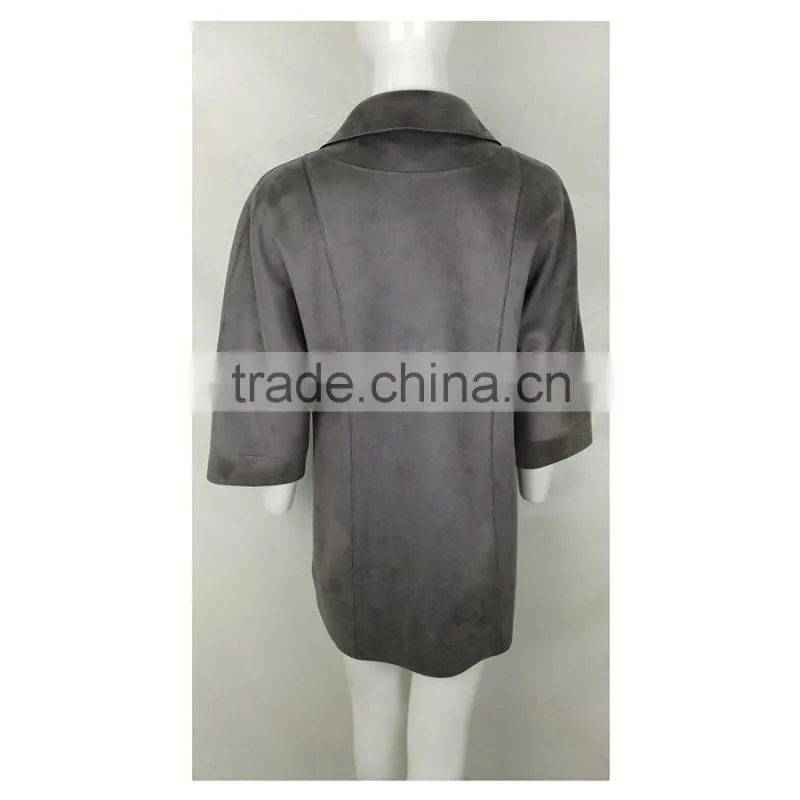 2015 New Fashion spring Women Slim Blazer Coat Casual Jackets Long Sleeve Suit Outerwear
