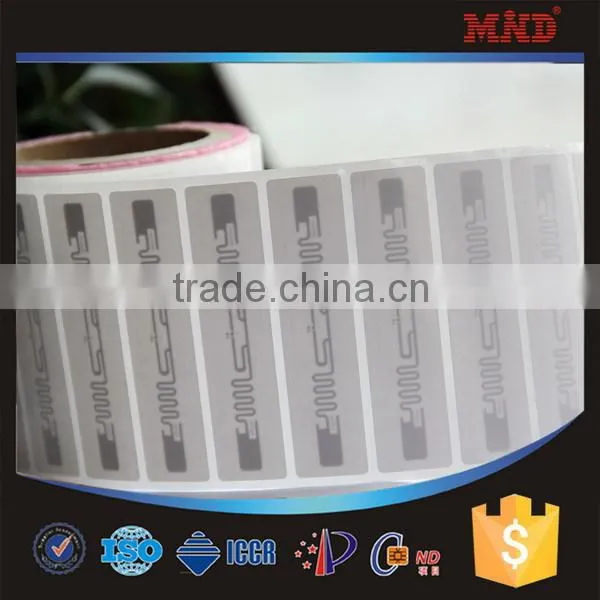 MDIY97 Hot Sell Programmable Disposable Passive RFID Price Tag