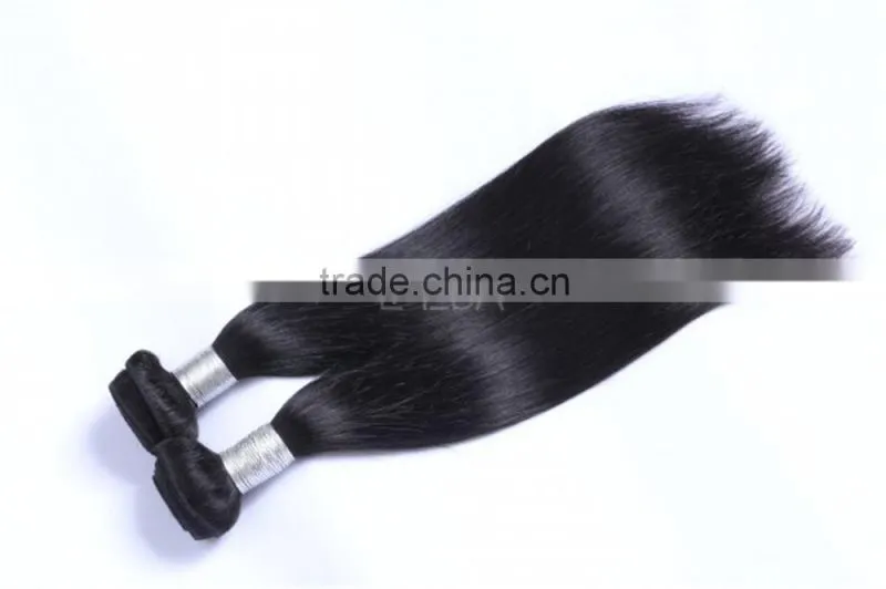 Alixpress malaysian hair straight 6 inch hair weaving malaysian hair virgin
