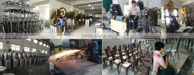 Outside Furniture Powdercoat Aluminum Chair Modern Furniture Design