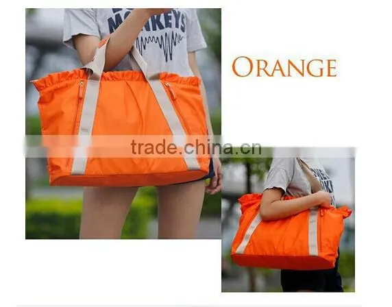 Wholesale eco-friendly fashion india yoga bags
