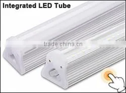 Newest lighting LED T5 Integated Tube UL dimmable led tube T5 4ft 1200MM