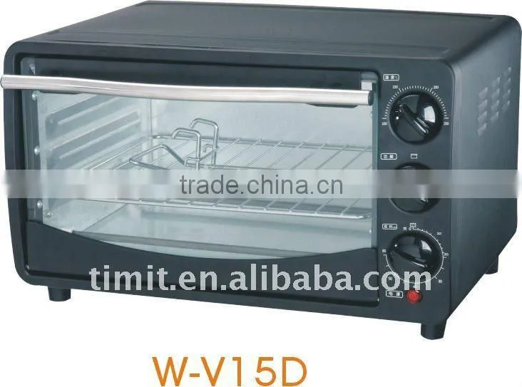 15L TOASTER OVEN GS/CE/EMC/ROHS