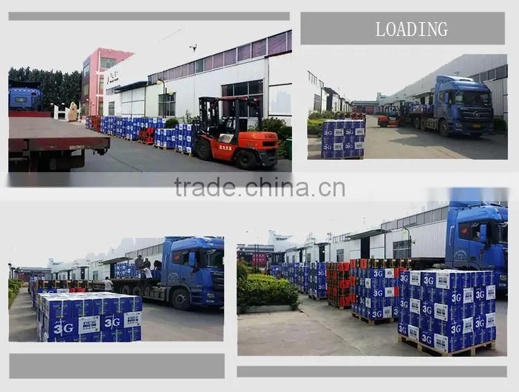 Semi-trailer landing gear for sale at low price