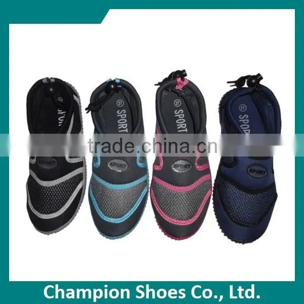 2016 popular aqua shoes aqua water shoes