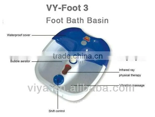 VY-foot3 Blood circulation Massager foot machine for kids and adults
