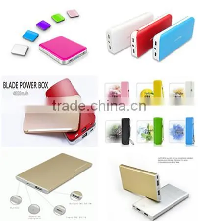 2015 Remax candy usb power bank 5000mah
