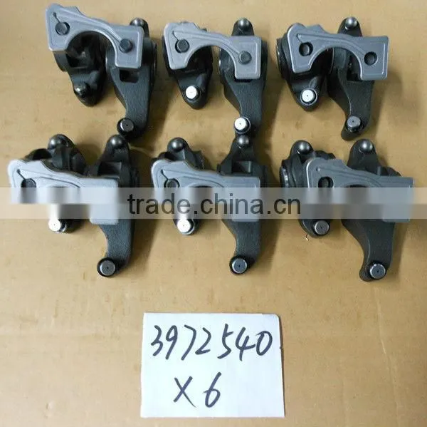 Cummins 6L Engine Parts Rocker Lever 3972540