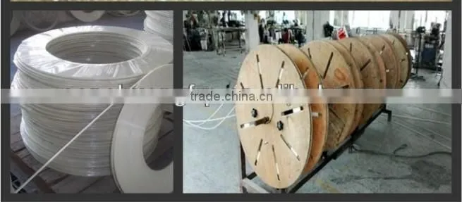 Stone fiberglass rodding / roll /strip