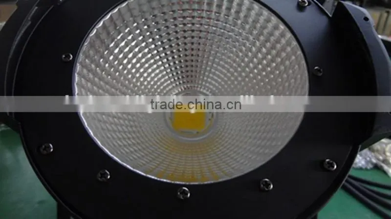 100w COB led par light DMX control wholesale price led par 64