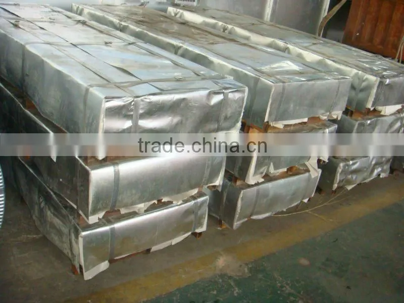 Stone Coated Steel Roofing Tile