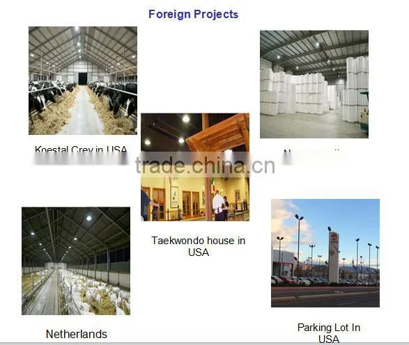aluminum reflctor magnetic induction light high bay lamp