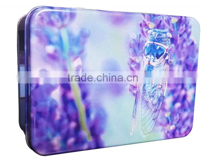 toy package metal tin box