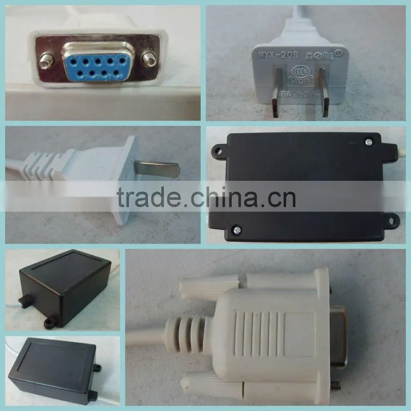RS232 PC Interface