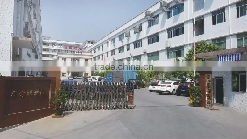 Multifunctional high precision fiber laser marking machine for wholesales