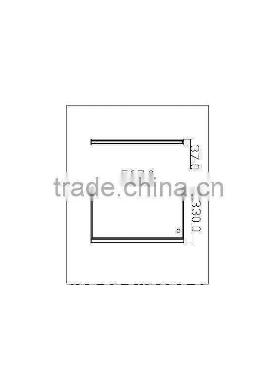 1w led display light(Penholder shape )