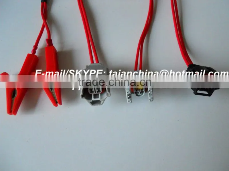 CR1000 common rail injector tester/piezo injector tester simualtor/common rail tester simualtor