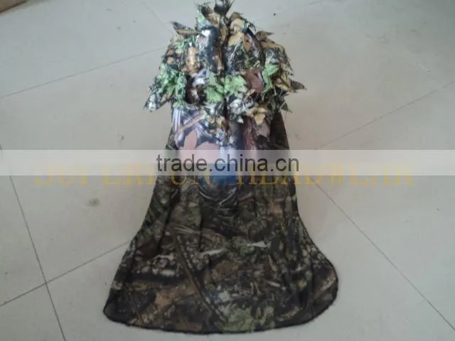 Camouflage LED caps