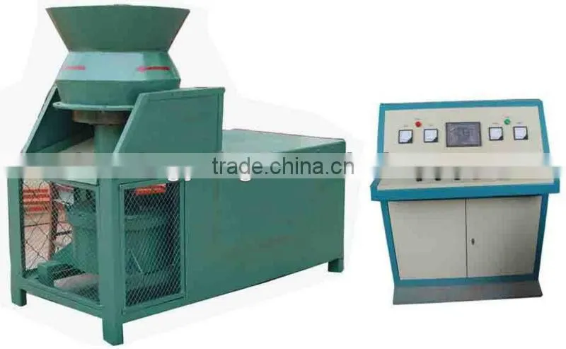 Biomass fuel briquette machine for sale