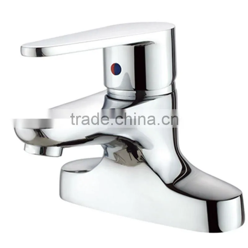 00809 Bathroom Single Handle Bathtub faucet