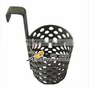 PbO2 Coated Titanium Anode Mesh for Electrolysis