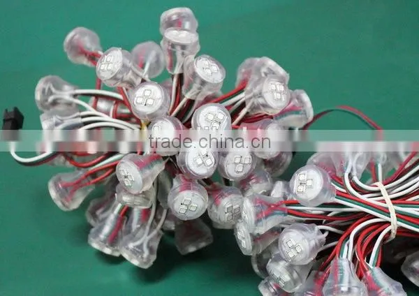 Injection Molding 3pcs 3535 Pixel dc-12V SMD LED Module