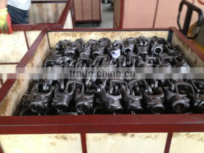 deflection yoke