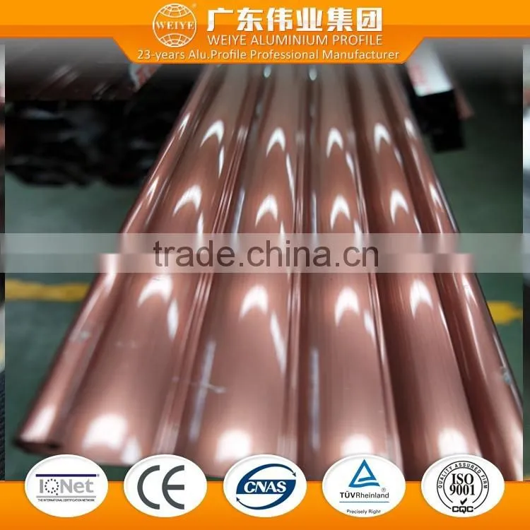 construction material for aluminium roll shutter aluminium louvers